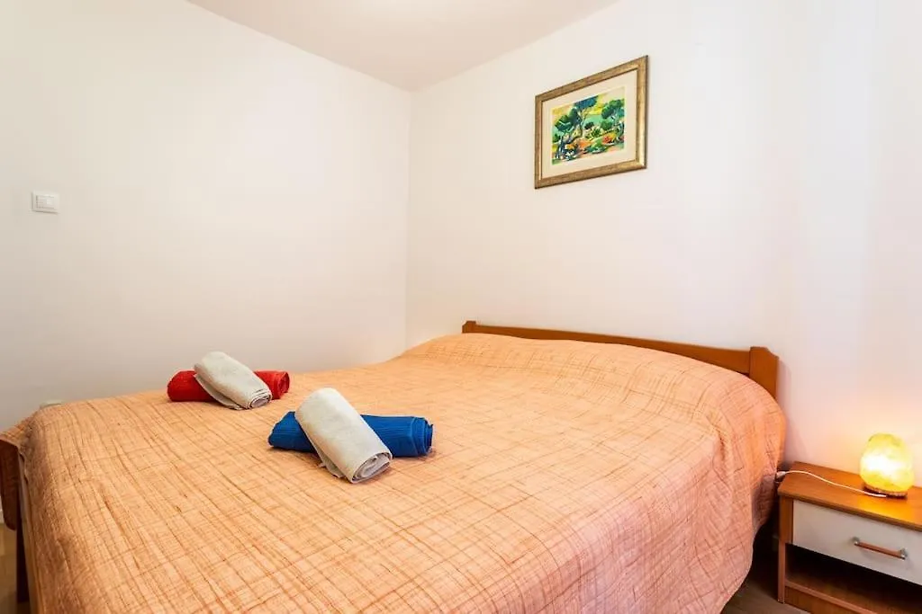 Apartment Giardino Split Croatia