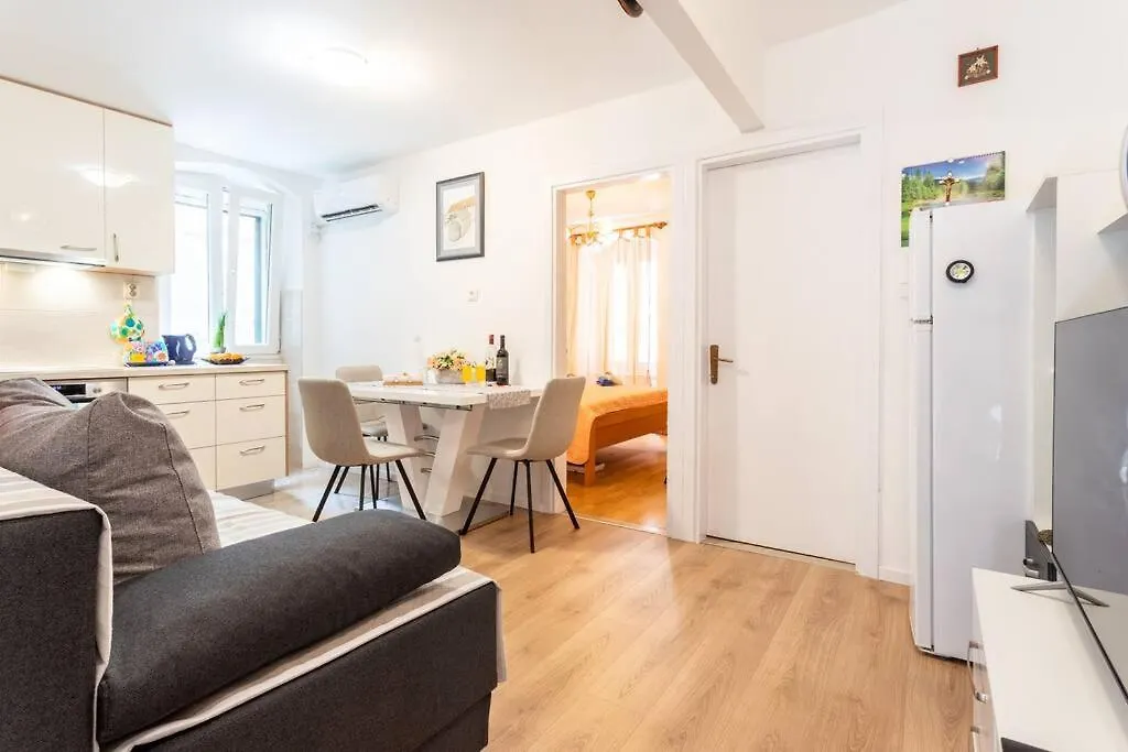 Apartment Giardino Split Croatia