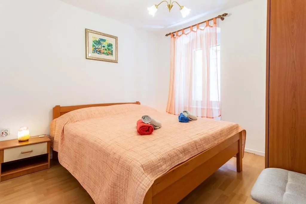 Apartment Giardino Split