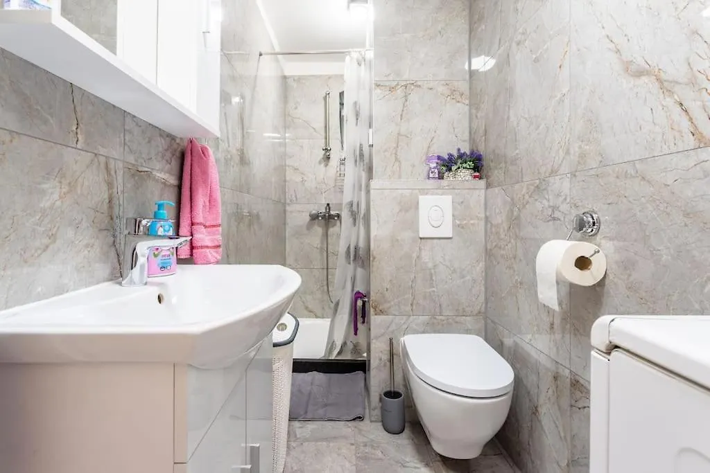 Apartment Giardino Split