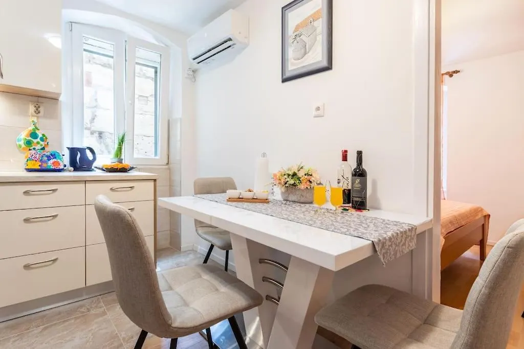 Apartment Giardino Split Croatia