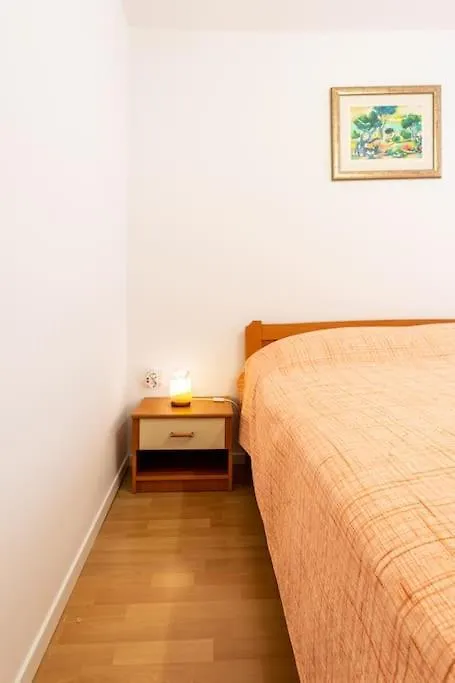 Apartment Giardino Split