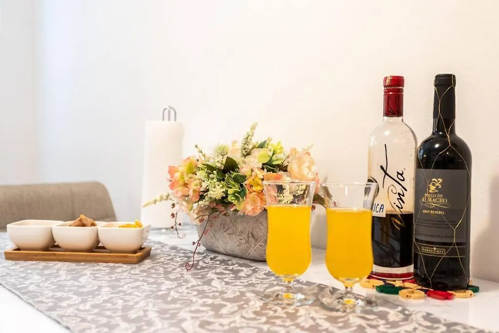 Apartment Giardino Split